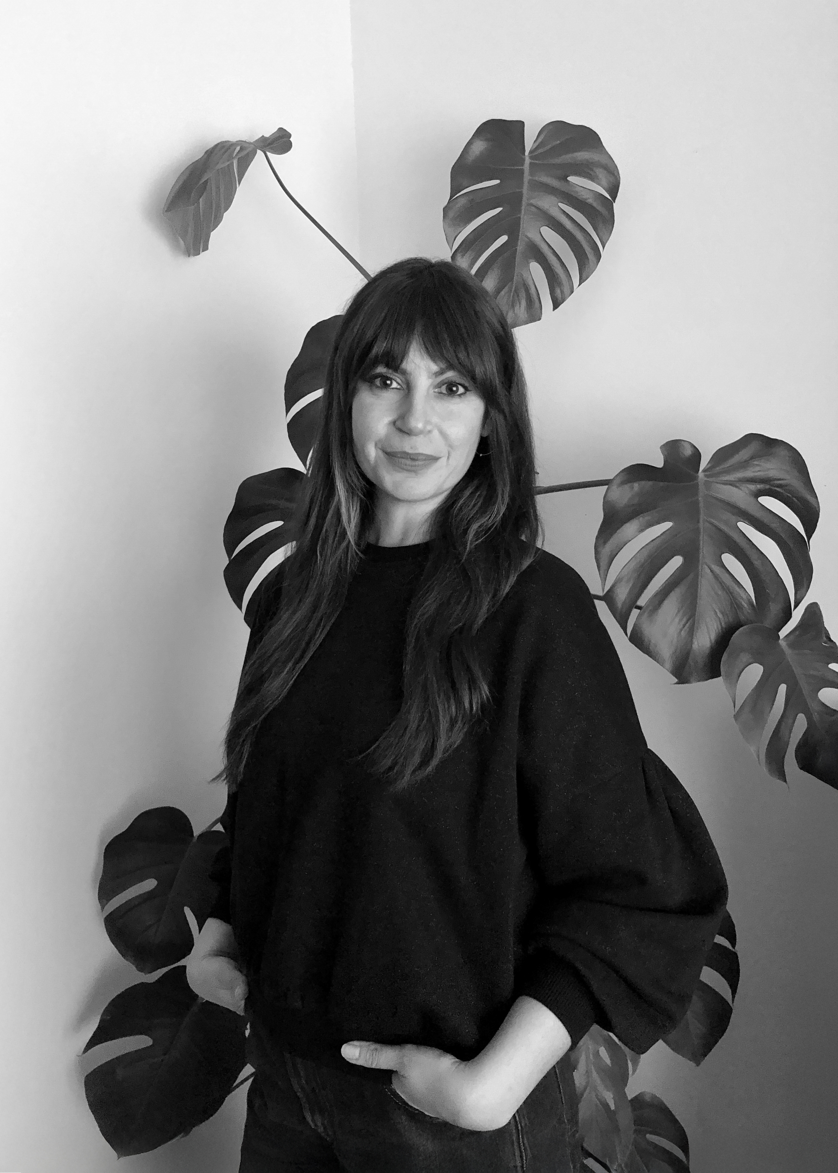 Retrato de Nuria Ortiz